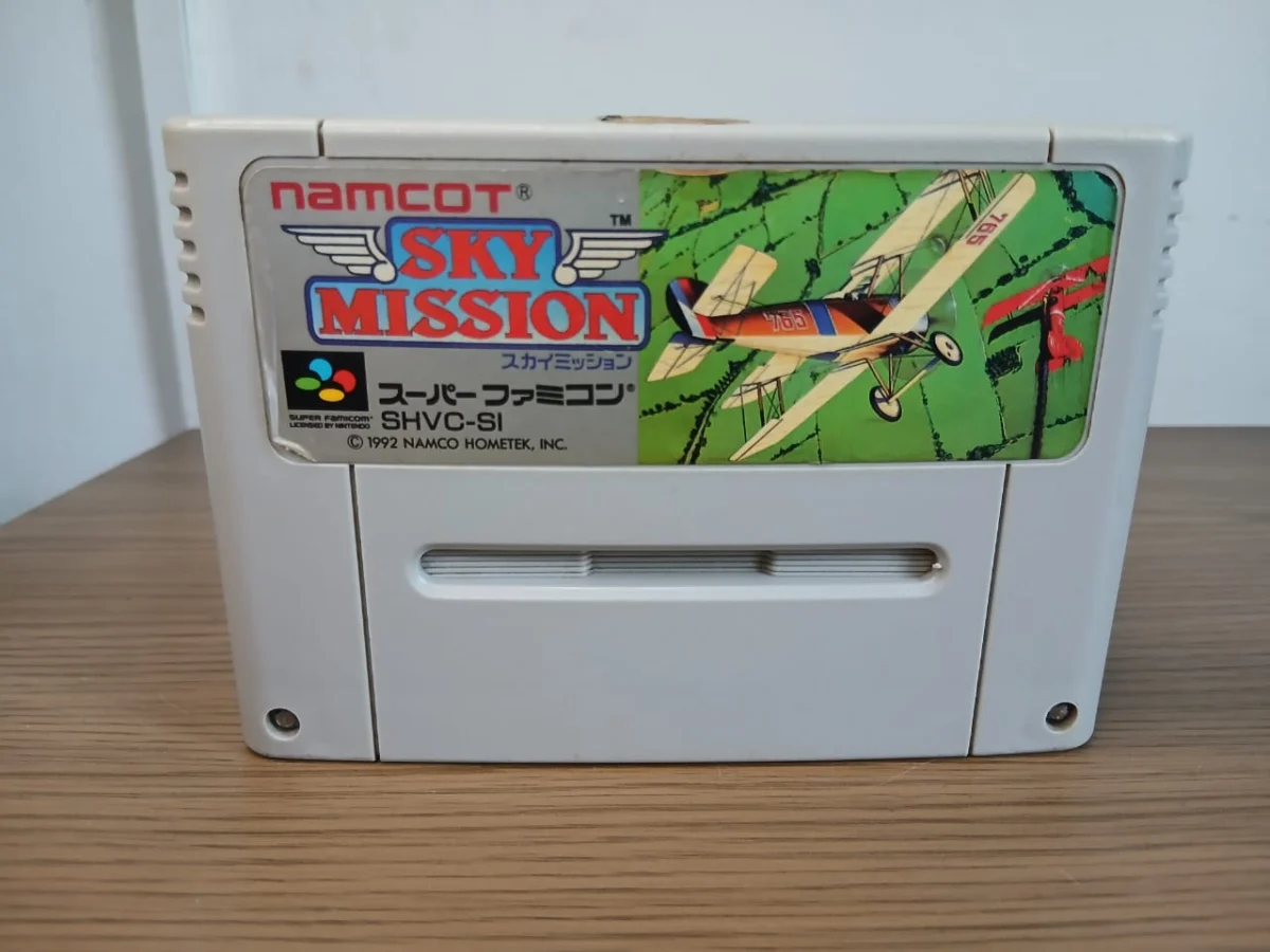 FH/ Original Sky Mission 37,00 SEGUIDOS DE 3,00