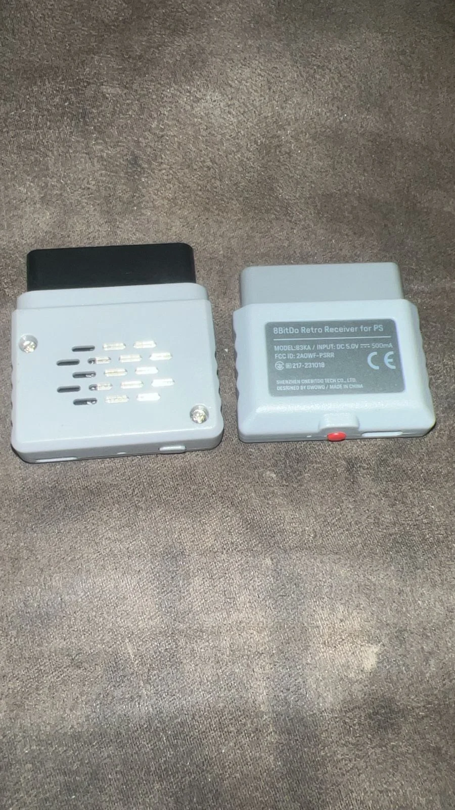 CB/ J*hn H***er /LOTE ADAPTADOR BLUETOOTH PS2 143,00 SEGUIDOS DE 10,00