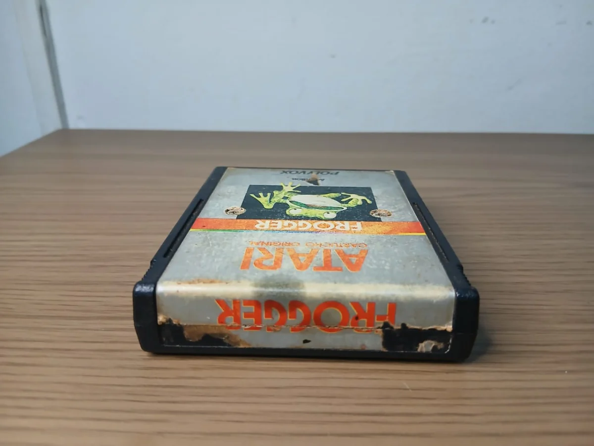 FH/ k******es /Frogger Atari 2600  43,00 SEGUIDOS DE 5,00