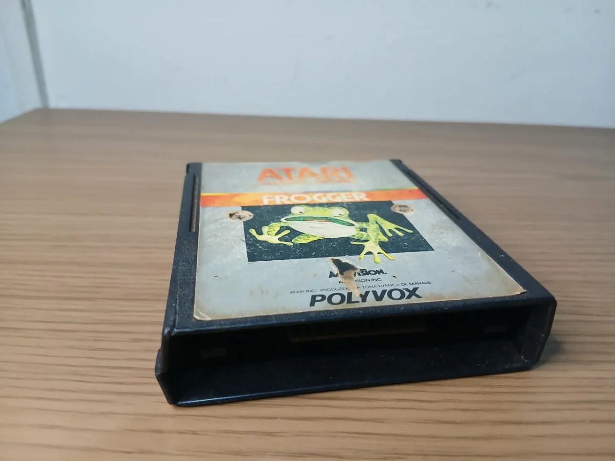 FH/ k******es /Frogger Atari 2600  43,00 SEGUIDOS DE 5,00