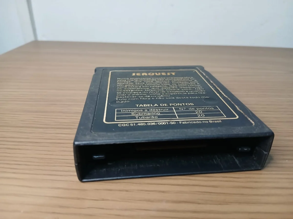 FH/ J*se C***ar /Cartucho 2in1 Atari 2600 37,00 SEGUIDOS DE 5,00