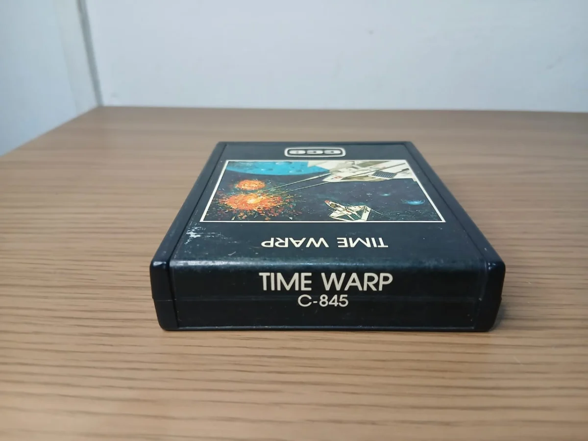 FH/ k******es /Time Warp Atari 2600 36,00 SEGUIDOS DE 5,00