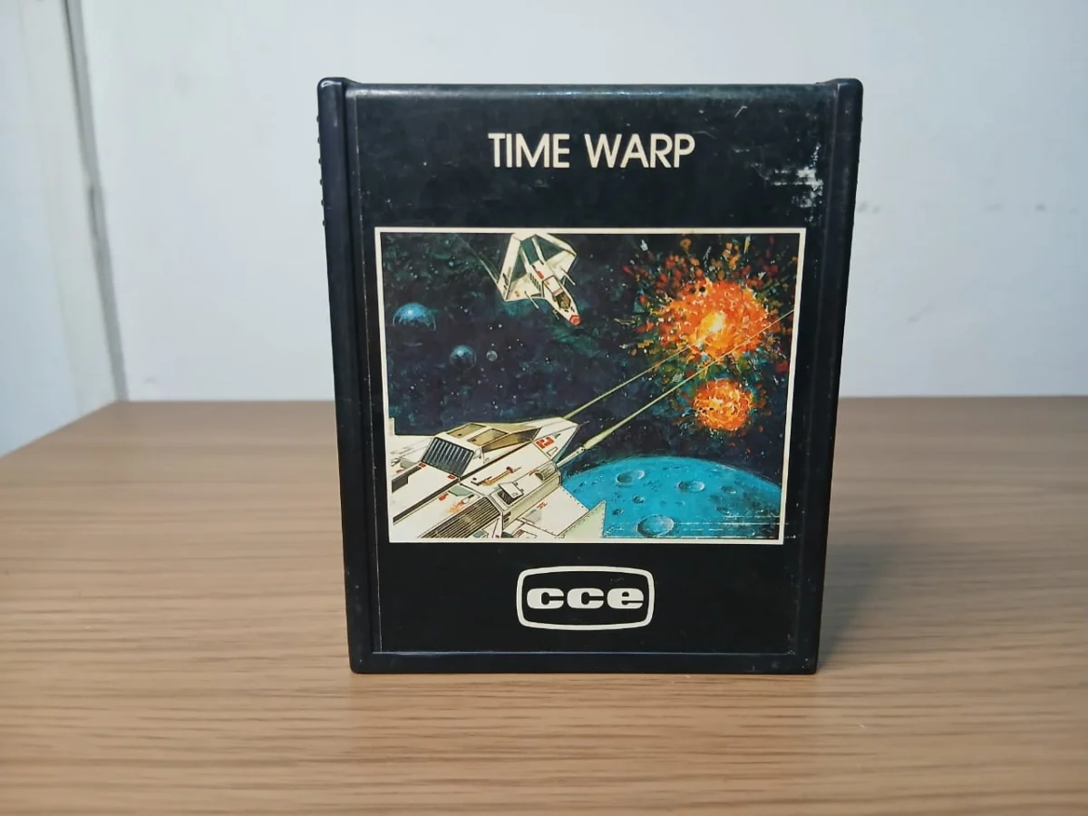FH/ k******es /Time Warp Atari 2600 36,00 SEGUIDOS DE 5,00