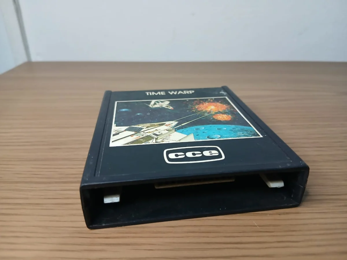 FH/ k******es /Time Warp Atari 2600 36,00 SEGUIDOS DE 5,00