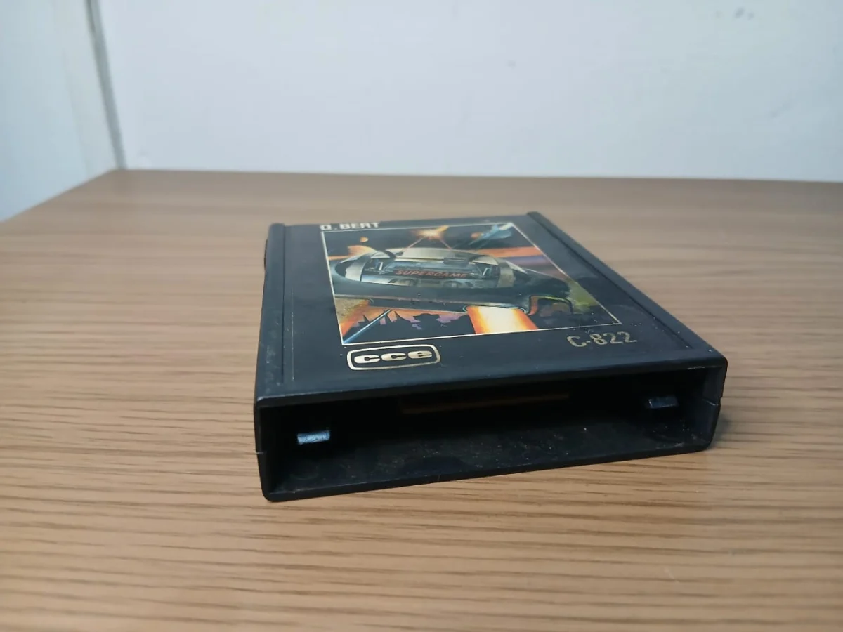 FH/ k******es /Q.Bert Atari 2600 35,00 SEGUIDOS DE 5,00