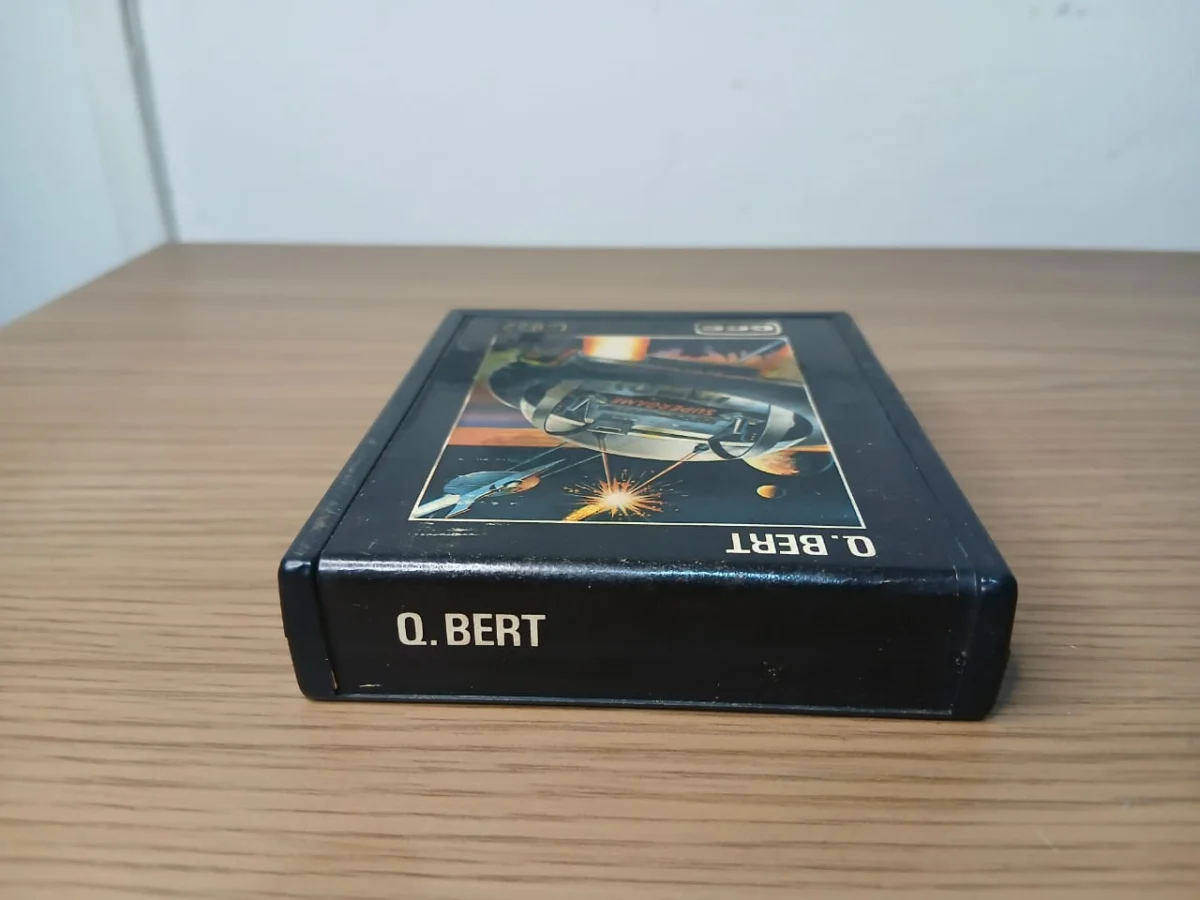 FH/ k******es /Q.Bert Atari 2600 35,00 SEGUIDOS DE 5,00