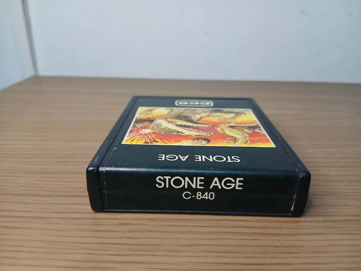 FH/ k******es /Stone Age Atari 2600 46,00 SEGUIDOS DE 5,00