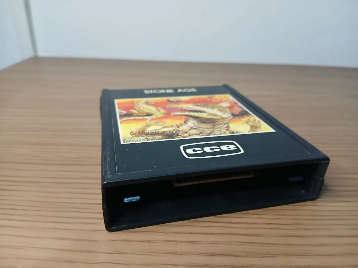 FH/ k******es /Stone Age Atari 2600 46,00 SEGUIDOS DE 5,00