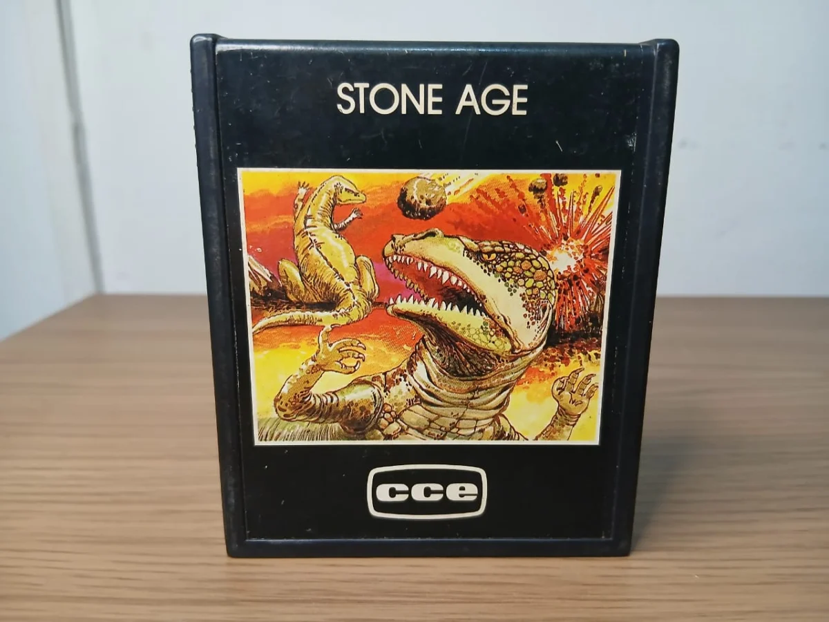 FH/ k******es /Stone Age Atari 2600 46,00 SEGUIDOS DE 5,00