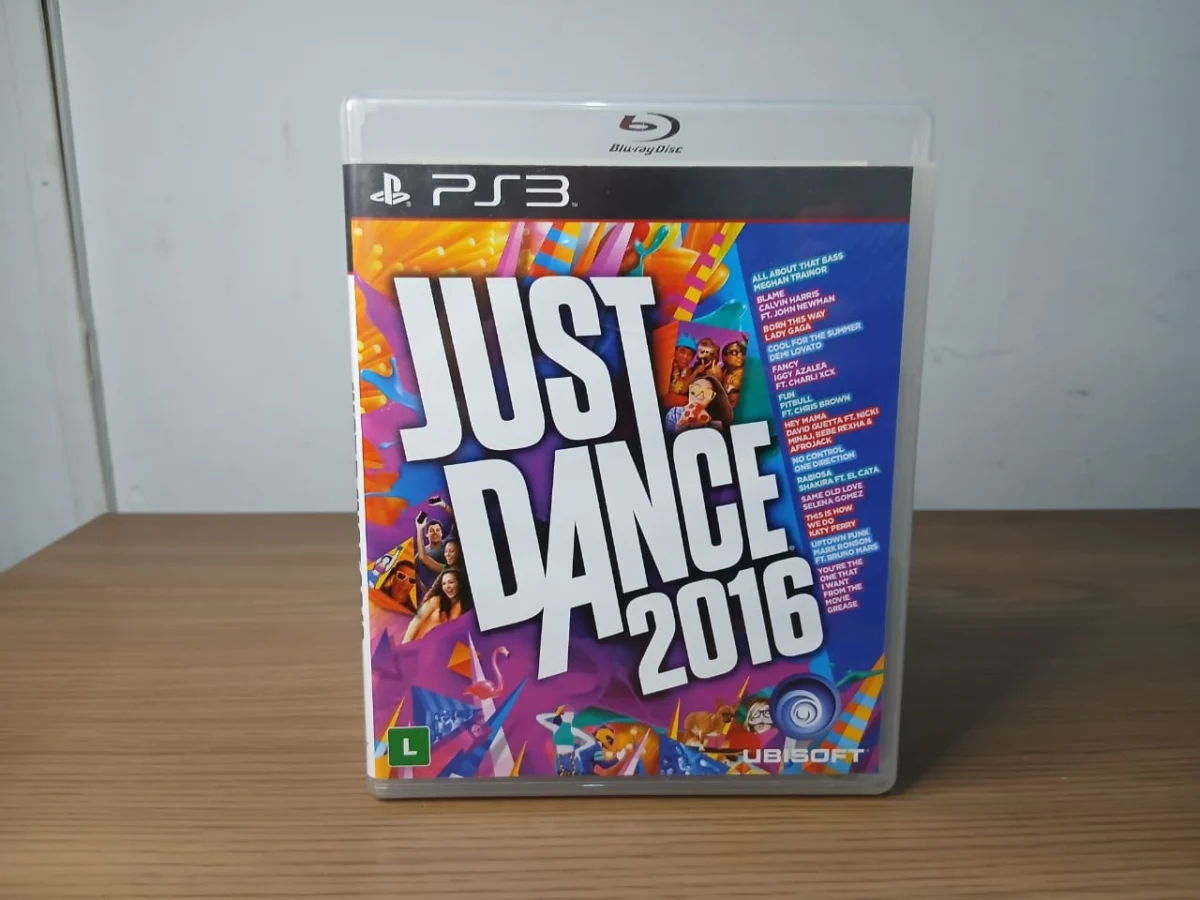 FH/ Original Just Dance 2016 PS3 25,00 SEGUIDOS DE 3,00