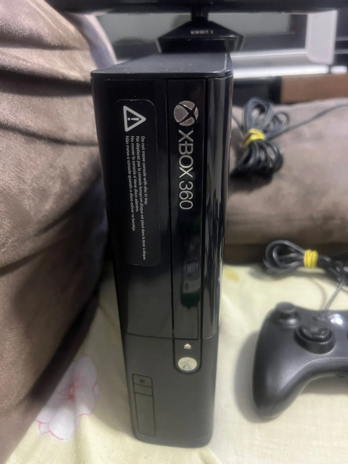 CB/ H**io /XBOX 360 SUPER SLIM, 358,00 SEGUIDOS DE 22,00