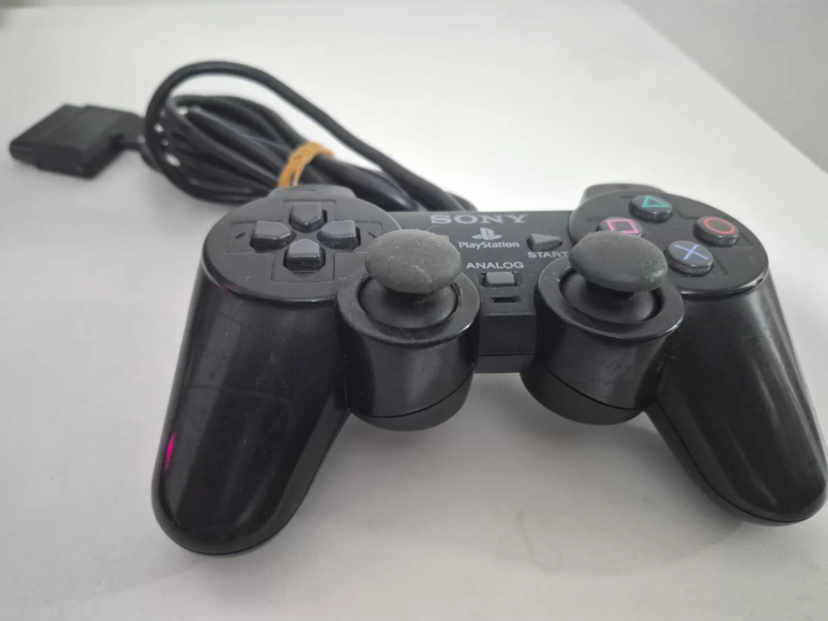 JD/ S*****89 /ORIGINAL CONTROLE PS2, 49,00 SEGUIDOS DE 6,00