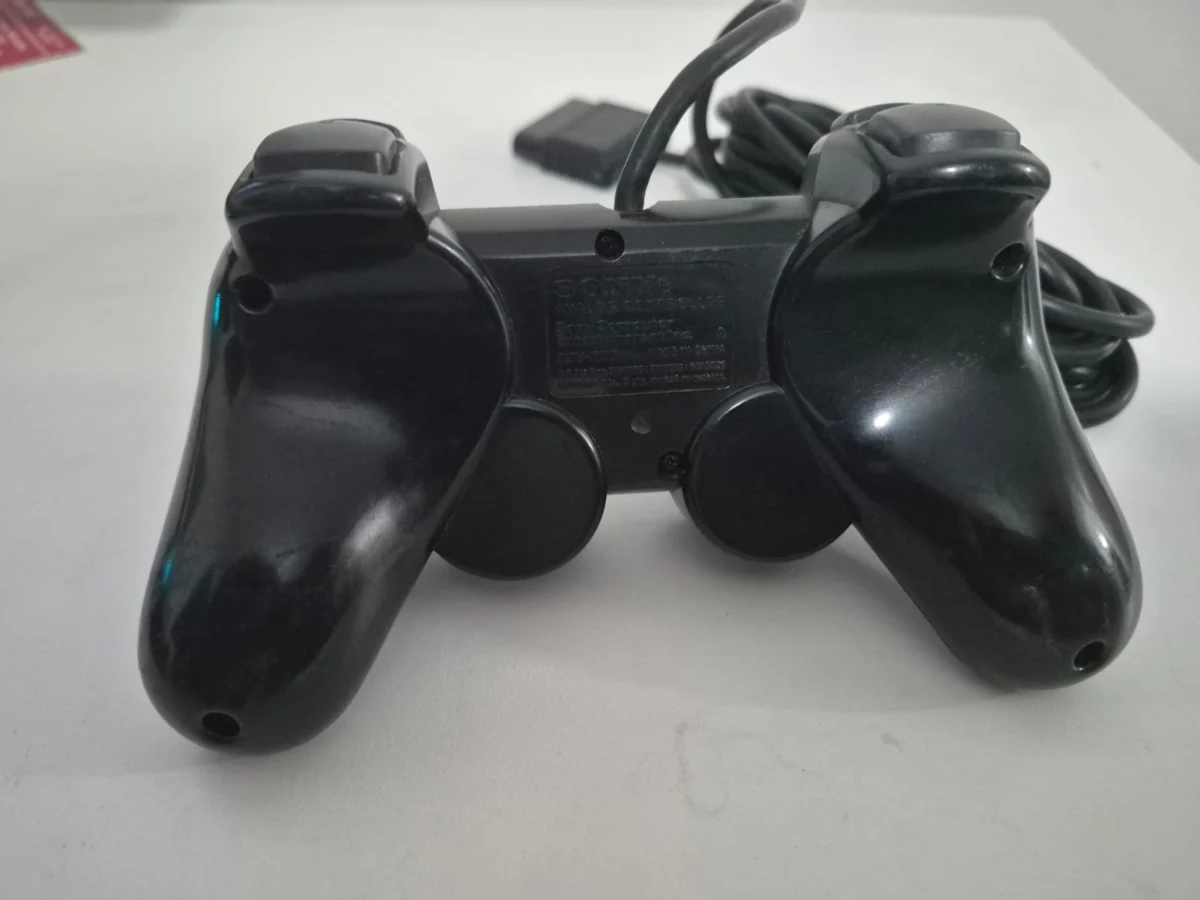 JD/ S*****89 /ORIGINAL CONTROLE PS2, 49,00 SEGUIDOS DE 6,00