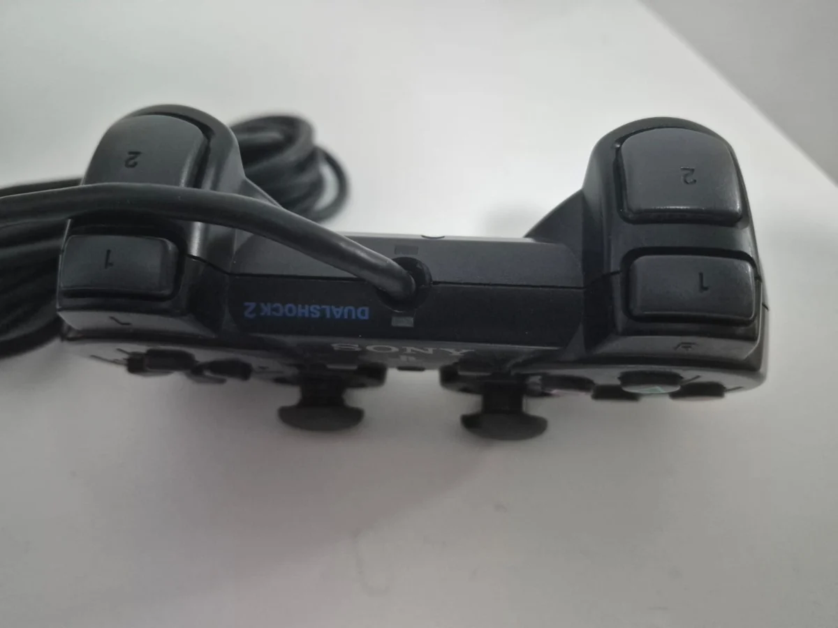 JD/ S*****89 /ORIGINAL CONTROLE PS2, 49,00 SEGUIDOS DE 6,00