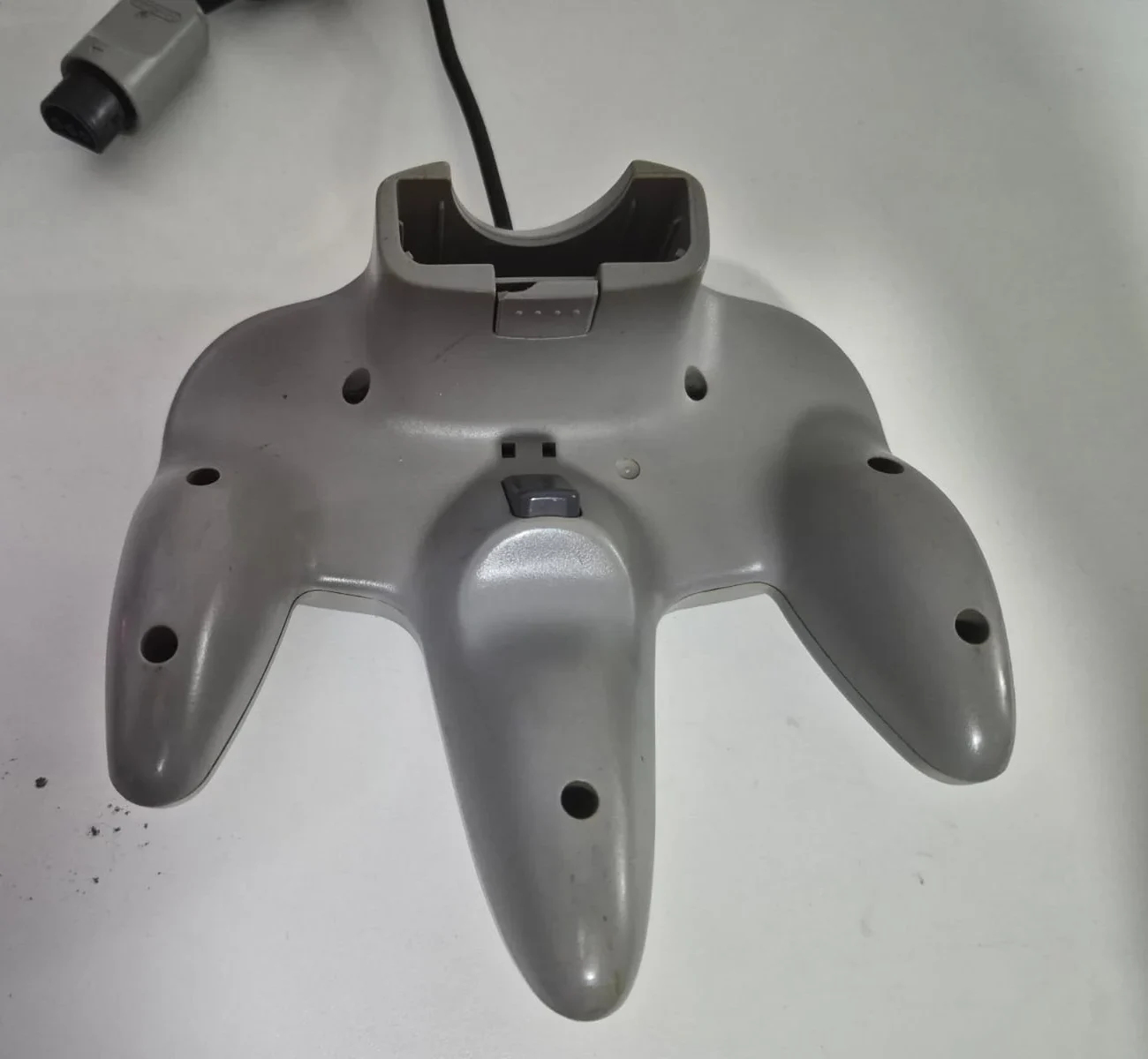 JD/ Z***mo /ORIGINAL CONTROL. N64! 49,00 SEGUIDOS DE 7,00