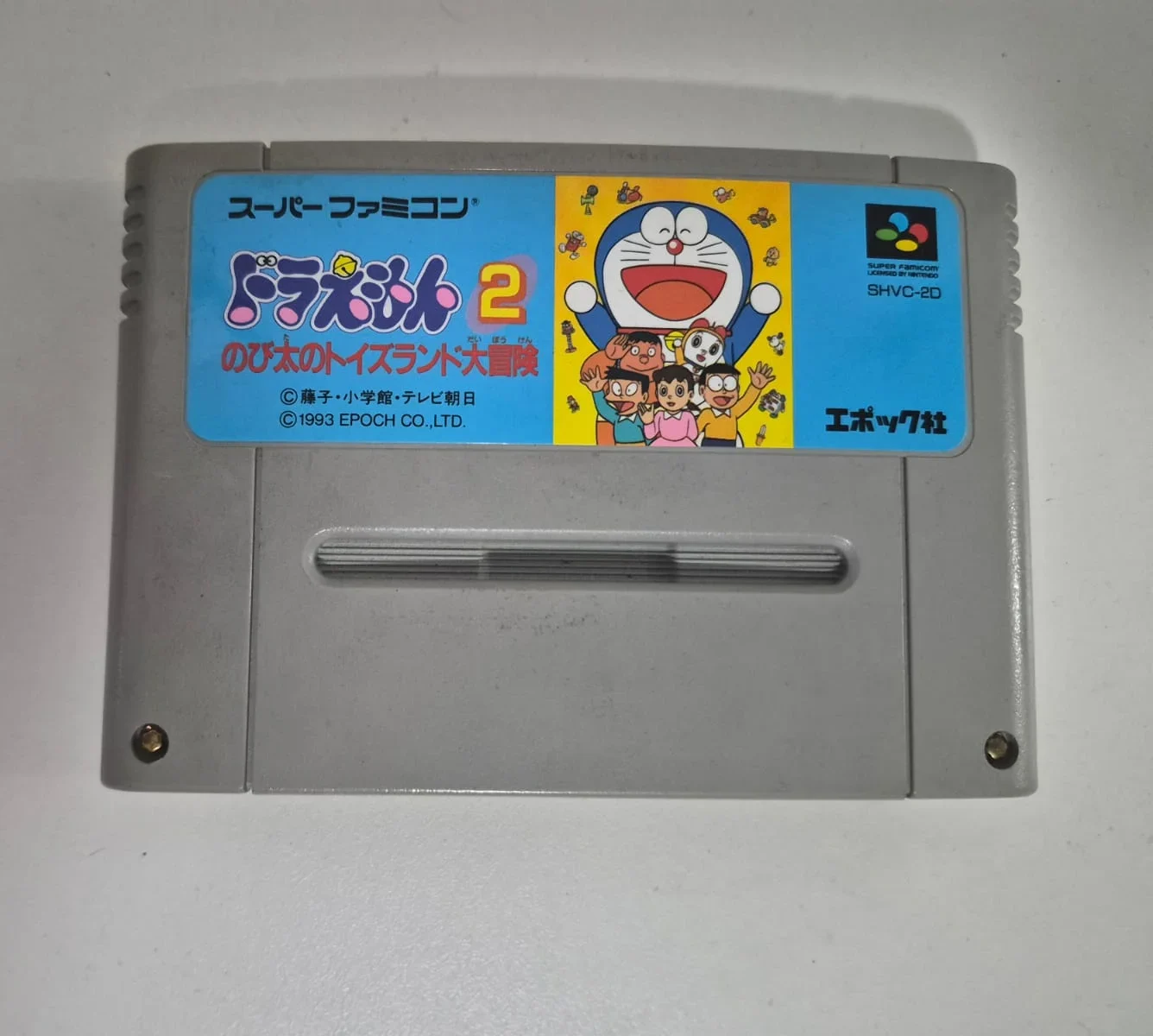 JD/ ORIGINAL DORAEMON 2, 32,00 SEGUIDOS DE 6,00