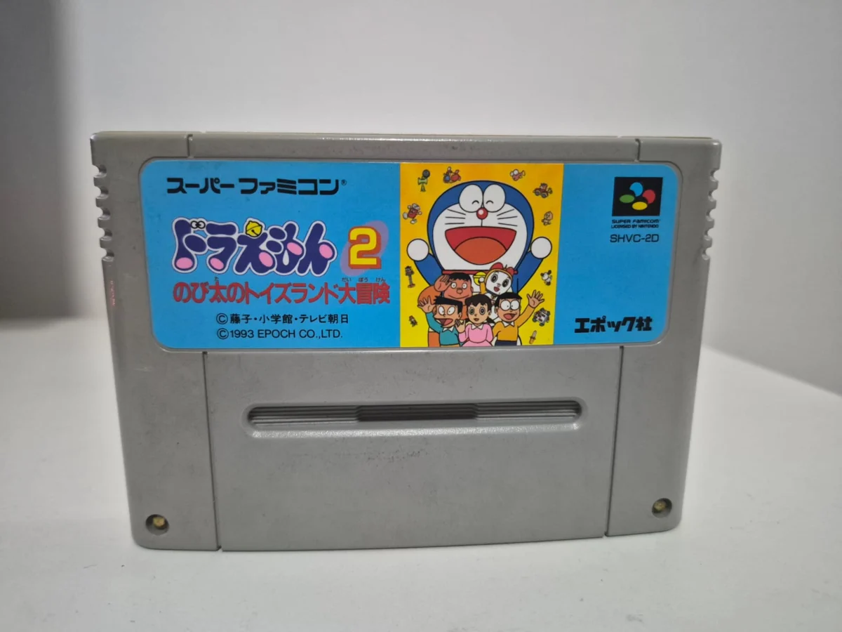JD/ ORIGINAL DORAEMON 2, 32,00 SEGUIDOS DE 6,00