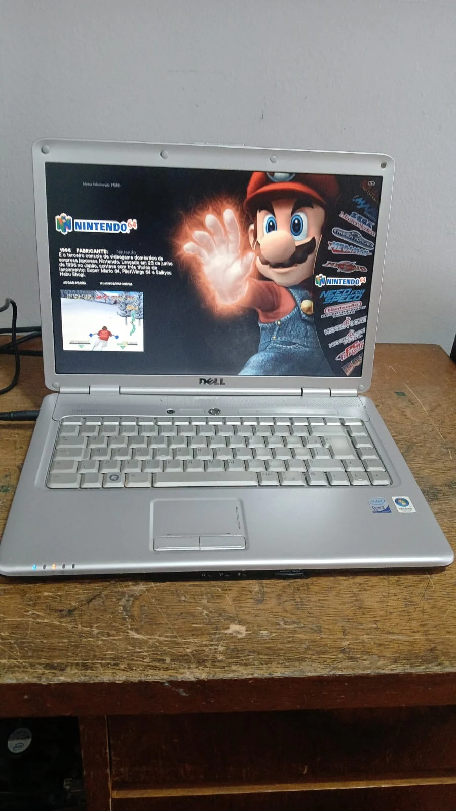CL/ F***io /NOTEBOOK DELL C BATOCERA 138,00 SEGUIDOS 28,00