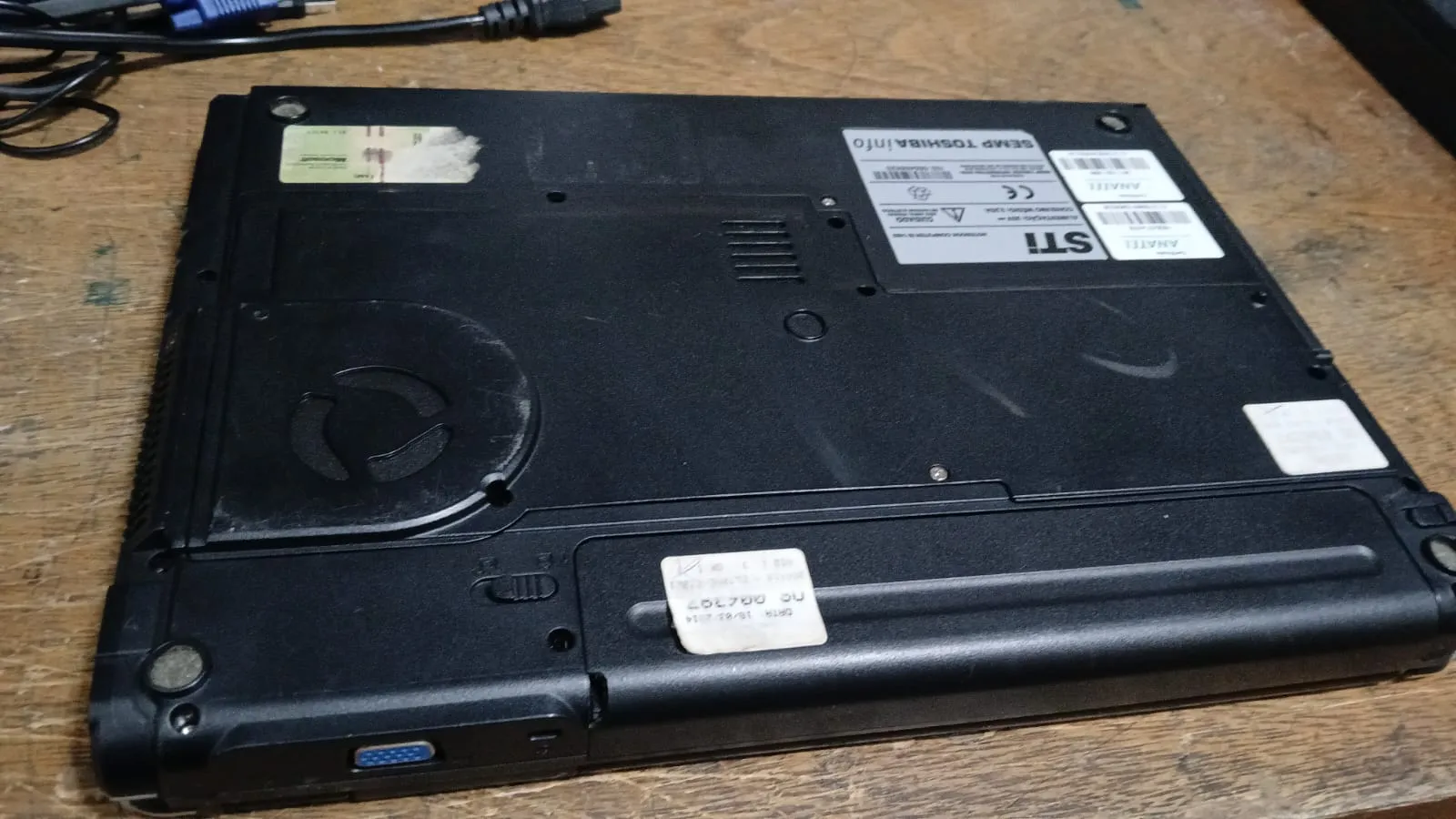 CL/ DK23 /NOTEBOOK STI C BATOCERA  88,00 SEGUIDOS 28,00