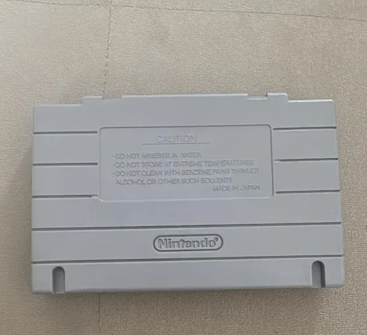 RL/ Ajanuar /SUPER OF. SNES. 29,00 SEGUIDOS DE 5,00