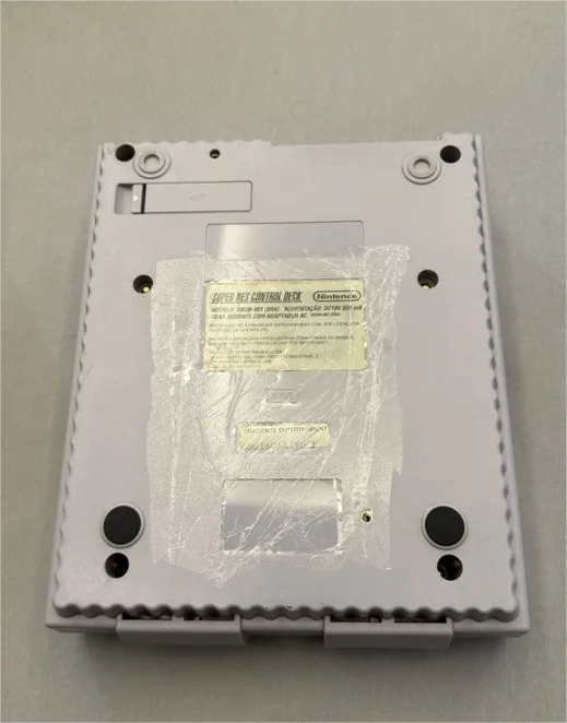 R9/ SUPER NINTENDO CONTROL SET! 177,00 SEGUIDOS DE 77,00