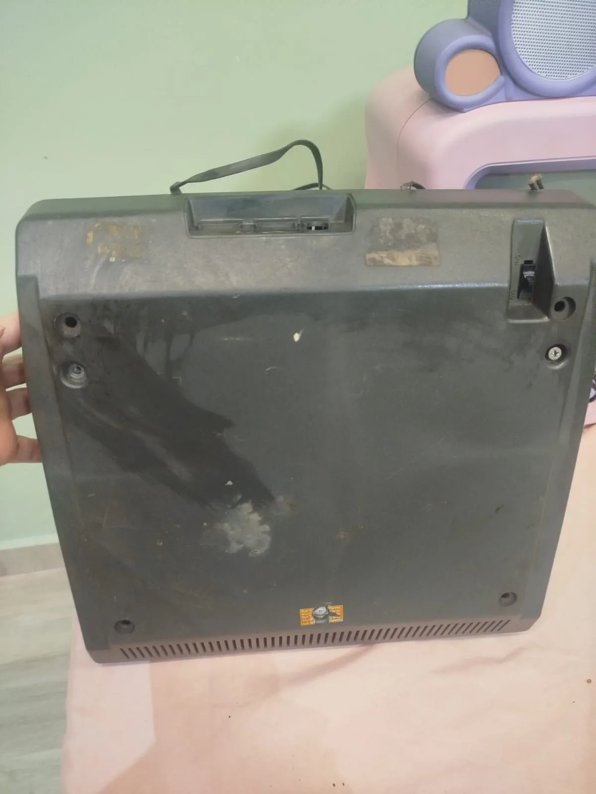 TA/ TOP! CONSOLE ODYSSEY! 119,00 SEGUIDOS DE 18,00