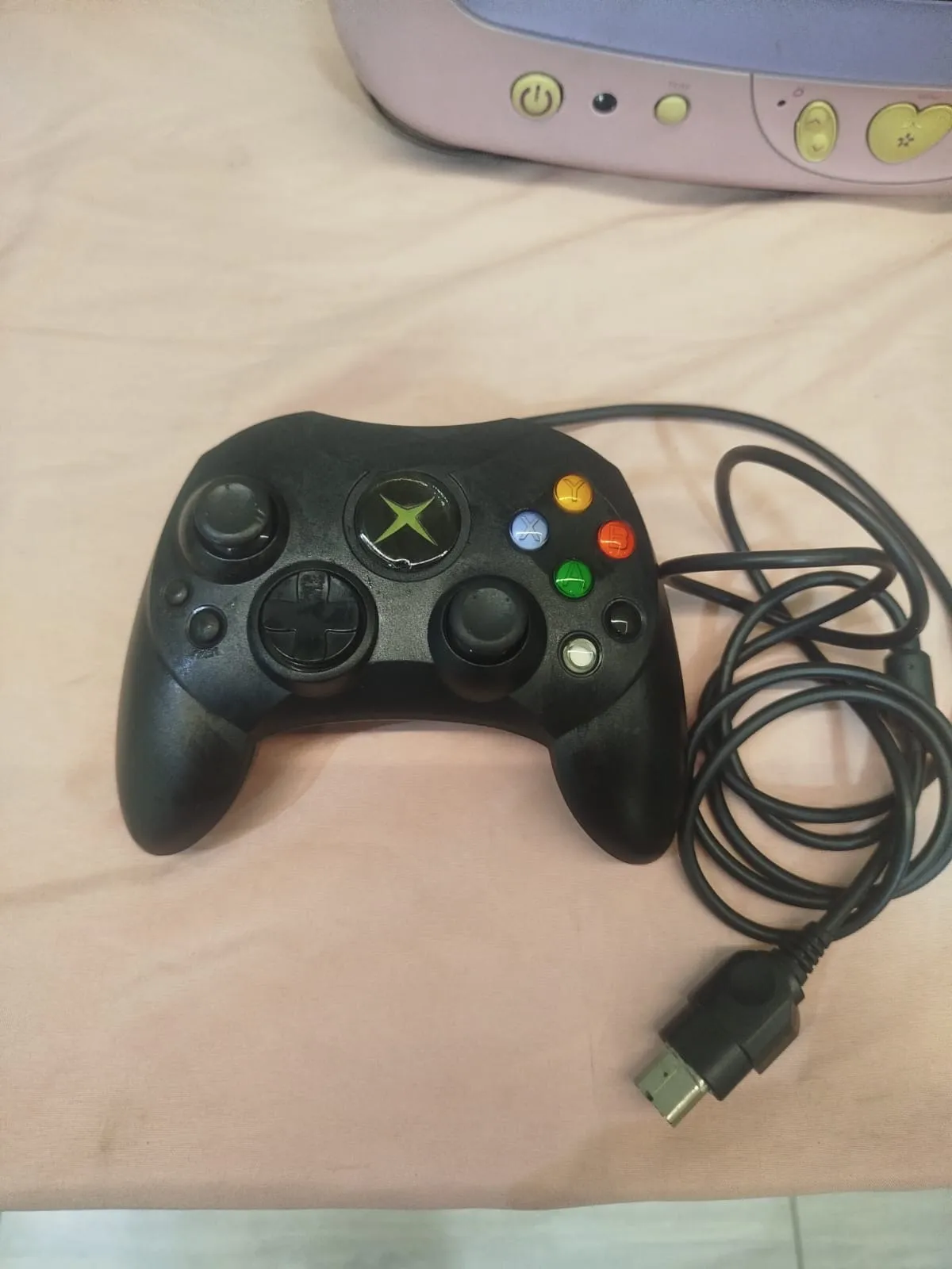 TA/ 100%ORIGINAL! PARA XBOX CLÁSSICO!  79,00 SEGUIDOS DE 25,00