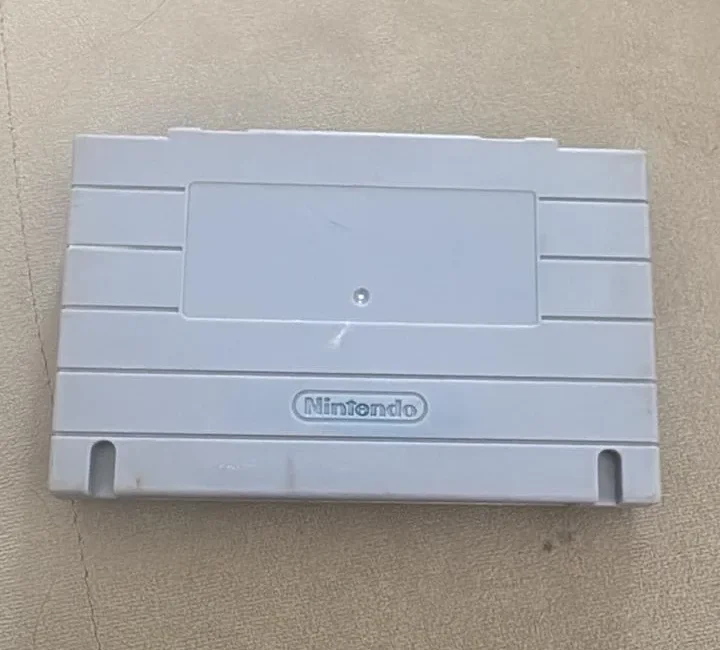 RL/ Jose Cilmar /TOP GEAR SNES. TOP! 29,00 SEGUIDOS DE 5,00