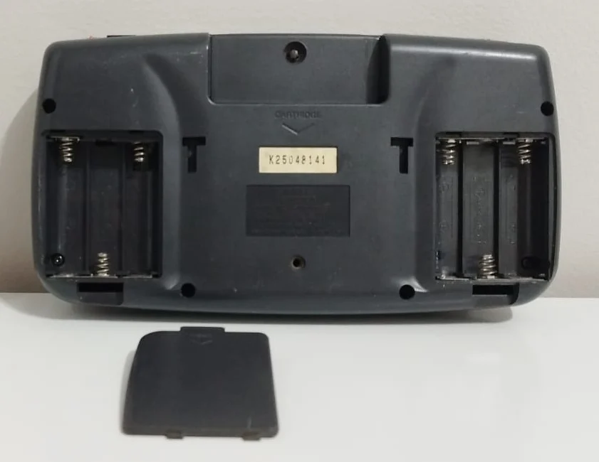 FB/ S**KE /SEGA GAME GEAR 589,00 SEGUIDOS DE 59,00