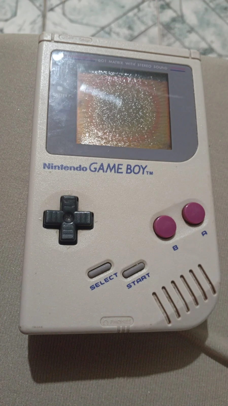 7B/ E****do S***es P****ra /GAMEBOY NINTENDO. 68,00 SEGUIDOS DE 7,00