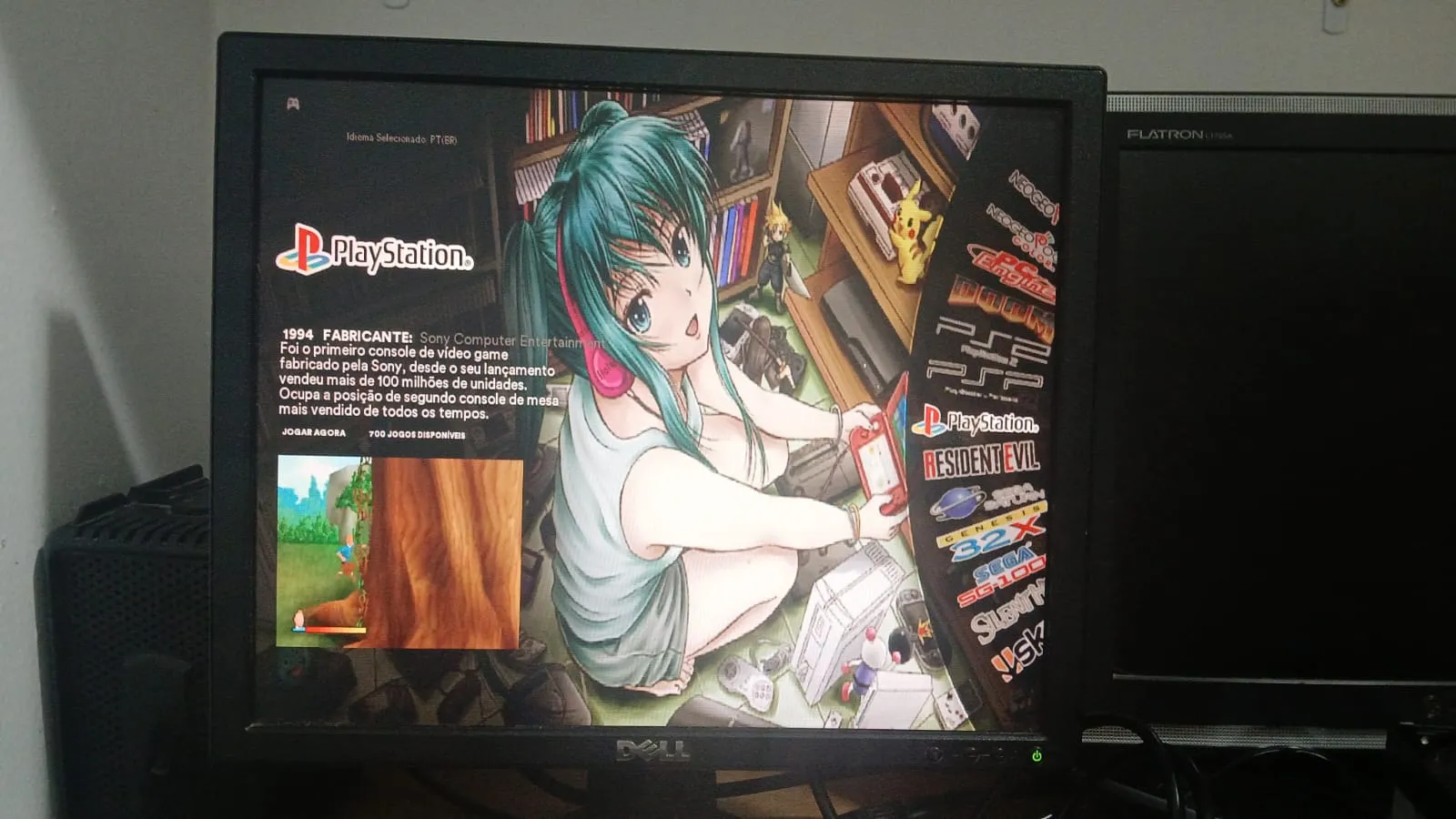 CL/ KIT BATOCERA DDR2 128,00 SEGUIDOS 28,00