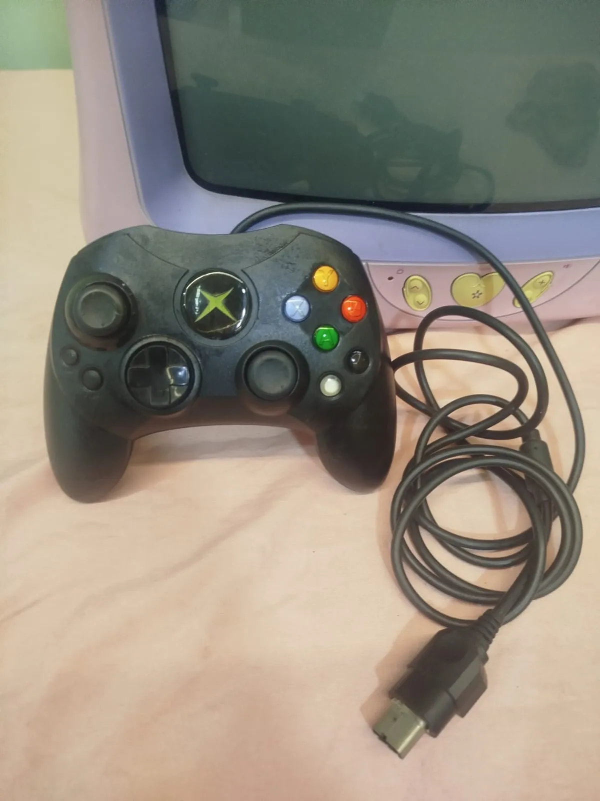 TA/ 100%ORIGINAL! PARA XBOX CLÁSSICO!  79,00 SEGUIDOS DE 25,00