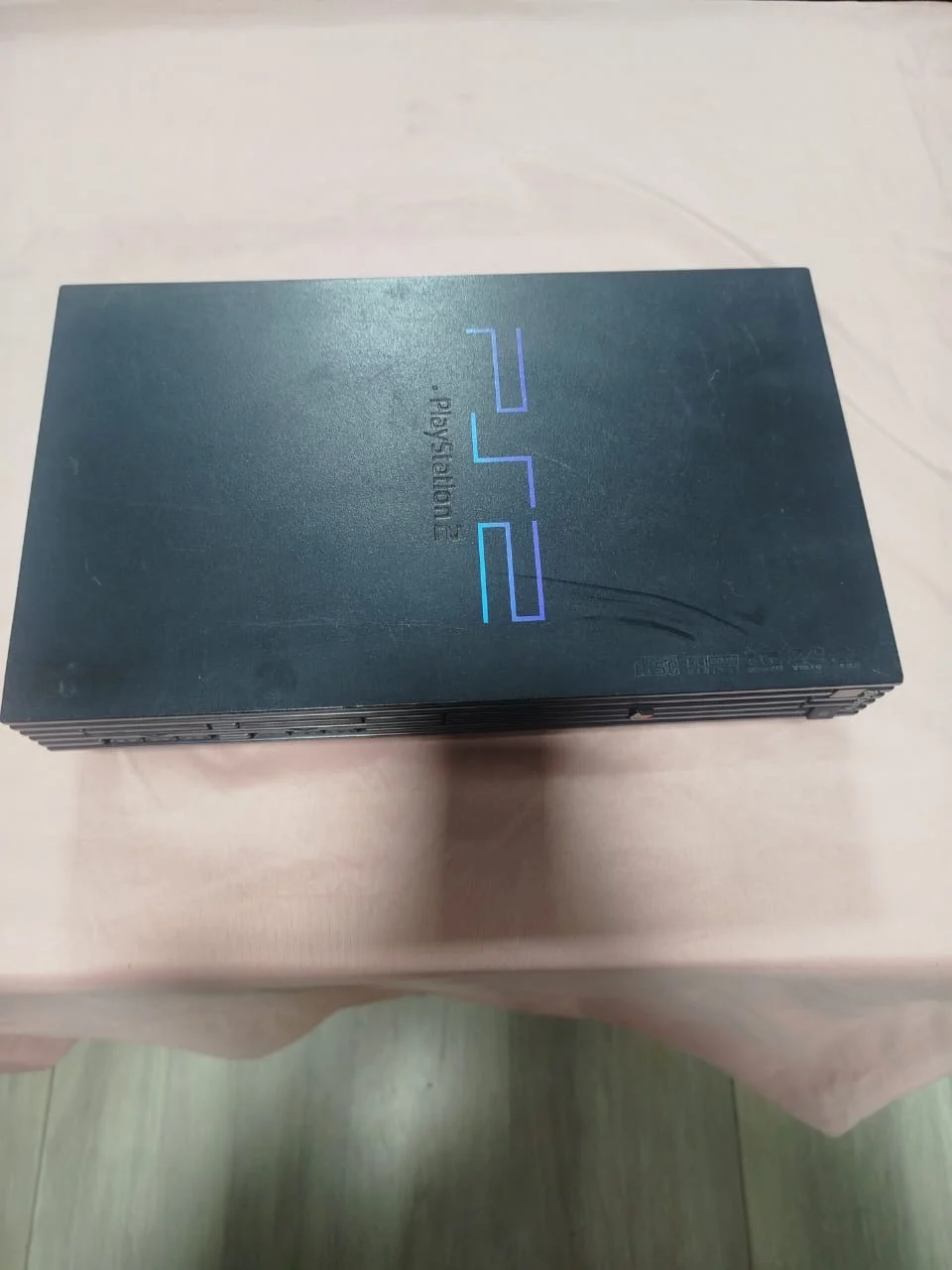TA/ PLAYSTATION 2 FAT! SONY  77,00 SEGUIDOS DE 9,00