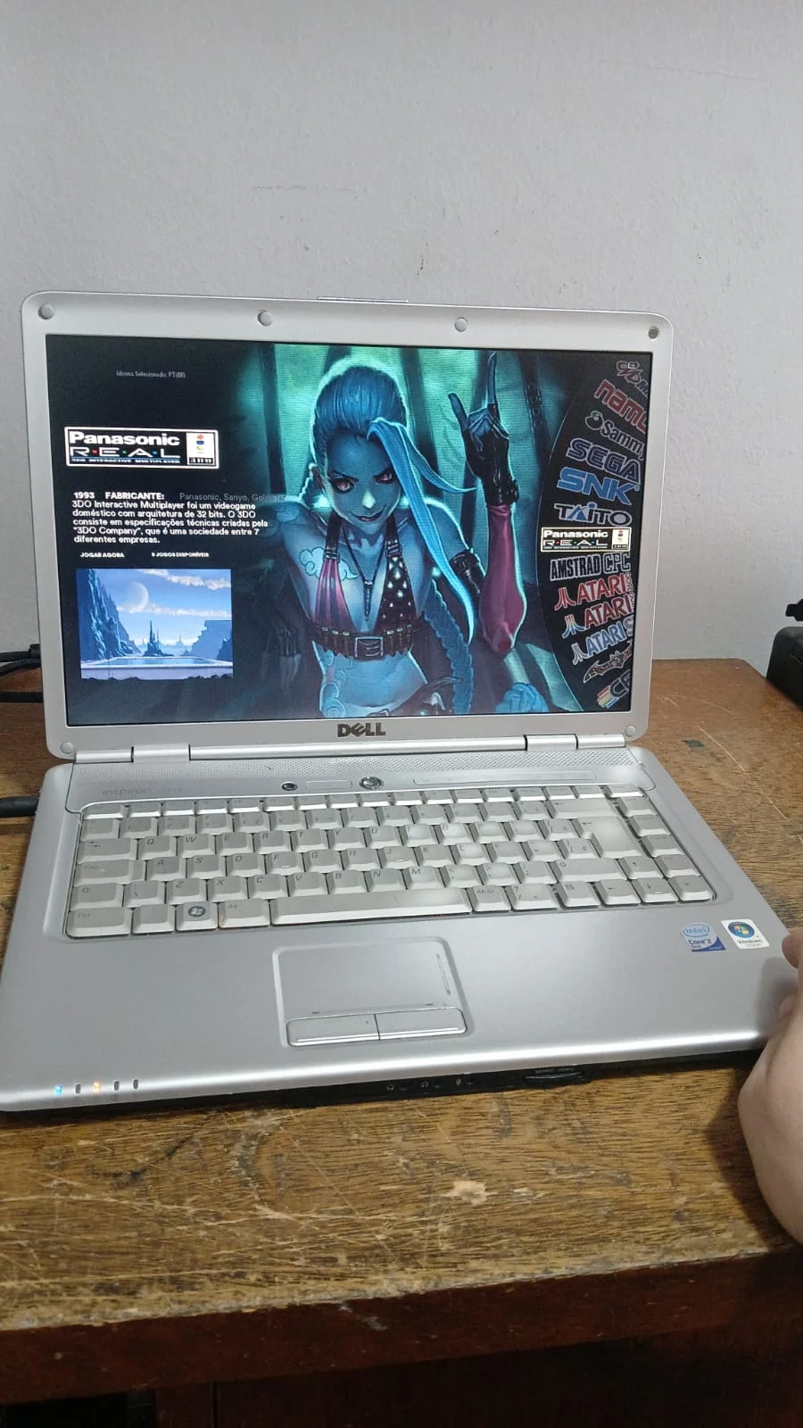 CL/ F***io /NOTEBOOK DELL C BATOCERA 138,00 SEGUIDOS 28,00