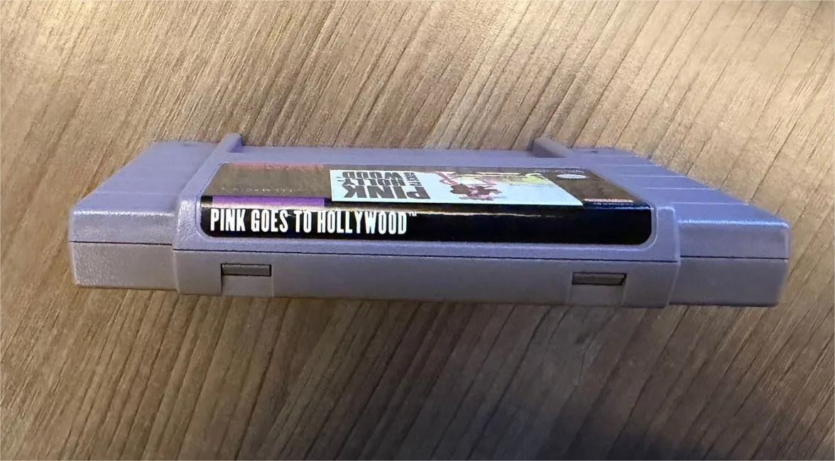 R9/ RAKKAN /ORIGINAL PINK GOES TO HOLLYWOOD! 73,00 SEGUIDOS DE 9,00