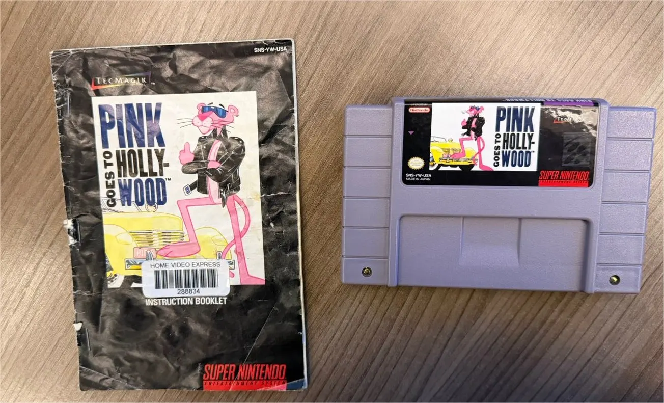 R9/ RAKKAN /ORIGINAL PINK GOES TO HOLLYWOOD! 73,00 SEGUIDOS DE 9,00