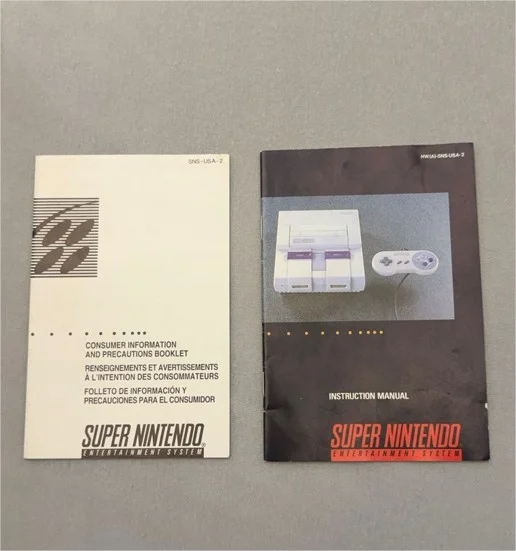 R9/ SUPER NINTENDO CONTROL SET! 177,00 SEGUIDOS DE 77,00