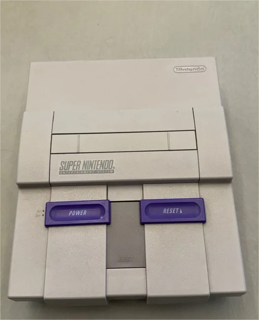 R9/ SUPER NINTENDO CONTROL SET! 177,00 SEGUIDOS DE 77,00