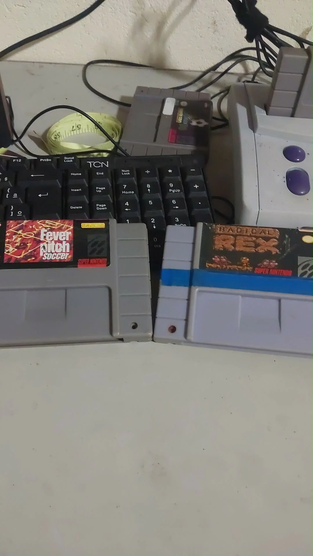 CX/ LOTE SNES CONSOLE E 59 JOGOS! 1107,00 SEGUIDOS DE 21,00