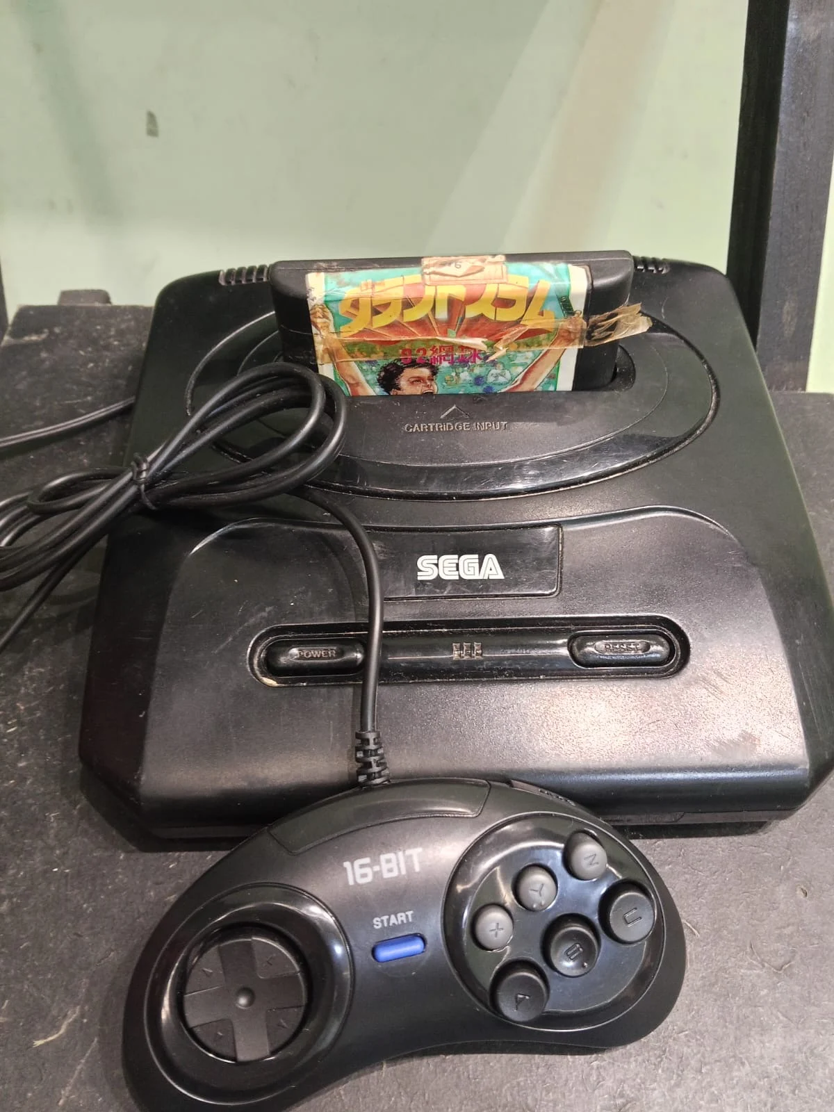 CX/ D****as M*C /MEGA 3! ENTRADA SEGA CD+JOGO! 89,00 SEGUIDOS DE 15,00