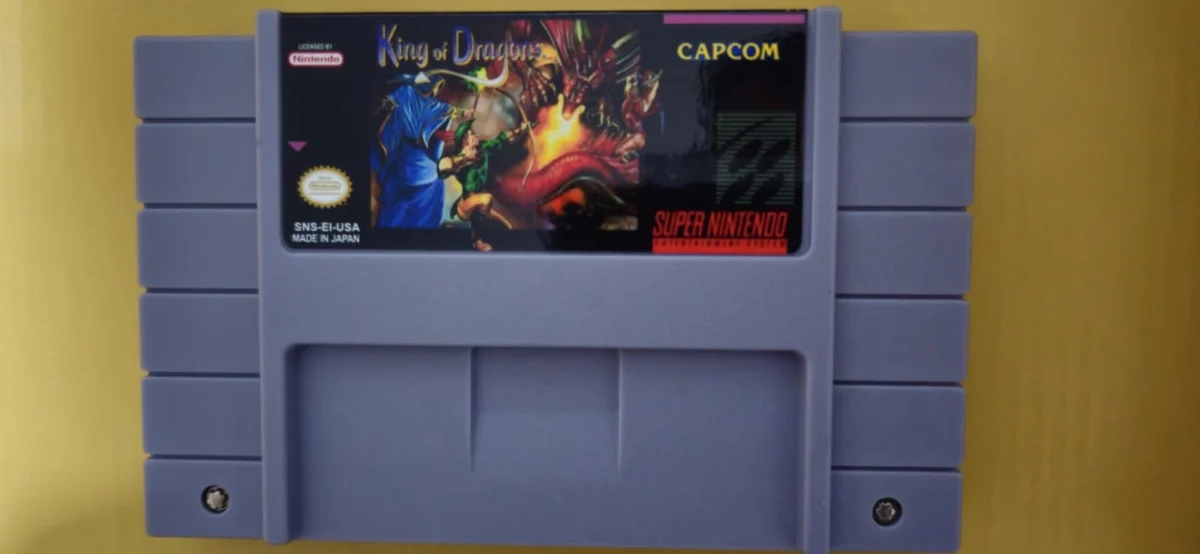 CX/ L*o B**to /OF DRAGONS EM PORTUGUÊS! SNES. 63,00 SEGUIDOS DE 9,00