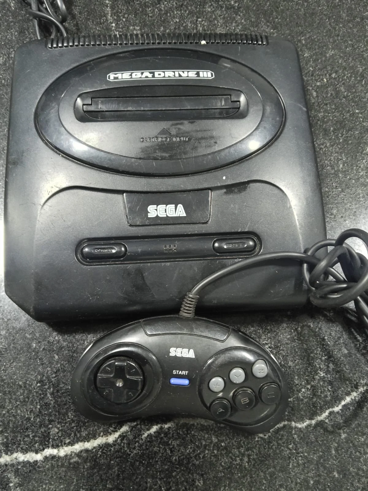 CX/ MEGA 3+ENTRADA PARA SEGA CD! 57,00 SEGUIDOS DE 12,00