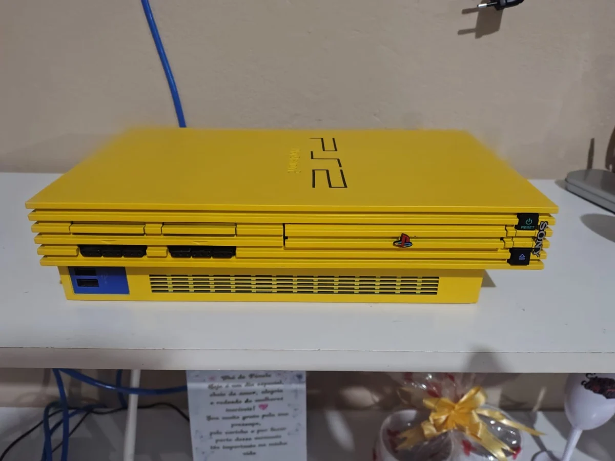 CX/ F***pe F*co /LINDO PLAYSTATION 2 FAT! TOP! 177,00 SEGUIDOS DE 25,00