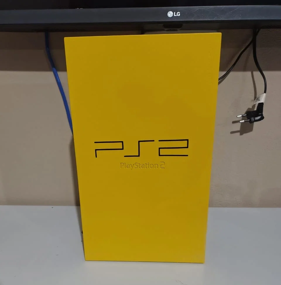 CX/ F***pe F*co /LINDO PLAYSTATION 2 FAT! TOP! 177,00 SEGUIDOS DE 25,00