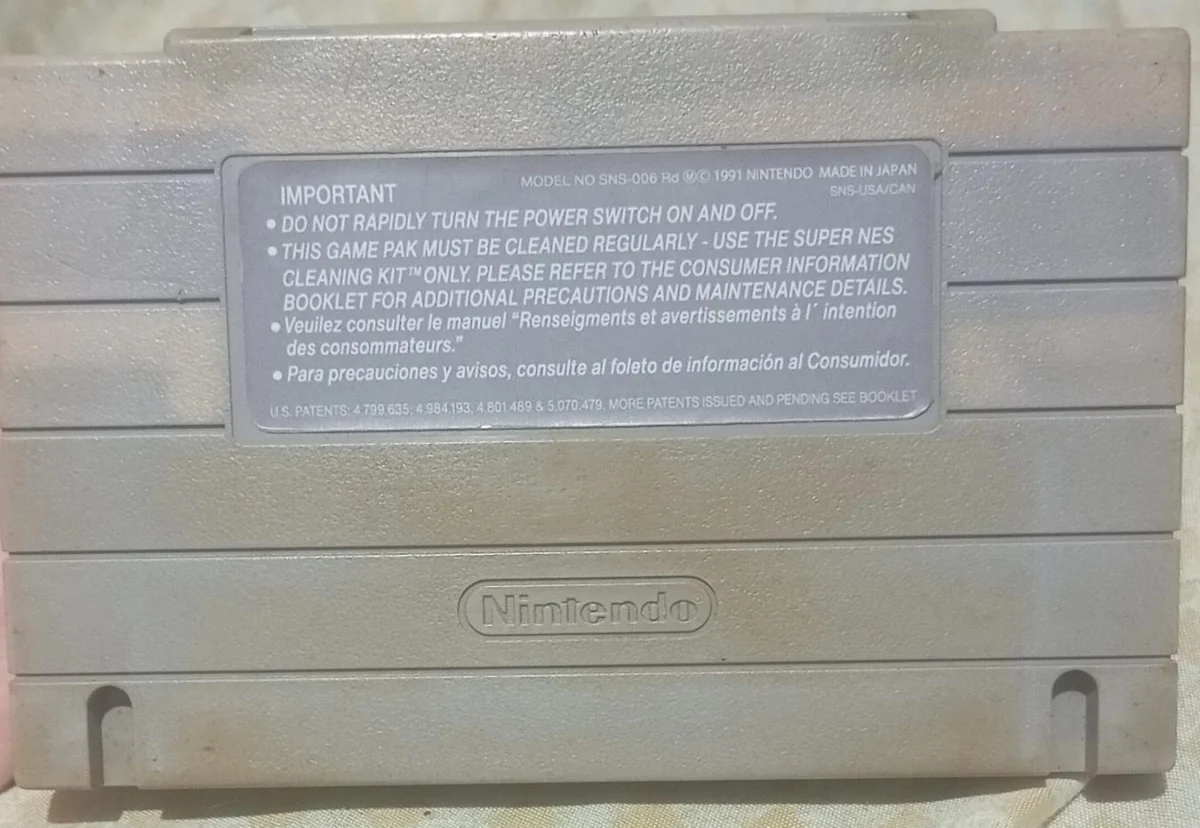 CX/ L*****do D* /ORIGINAL PLAYTRONIC PINOCCHIO! SNES, TOP! 77,00 SEGUIDOS DE 12,00