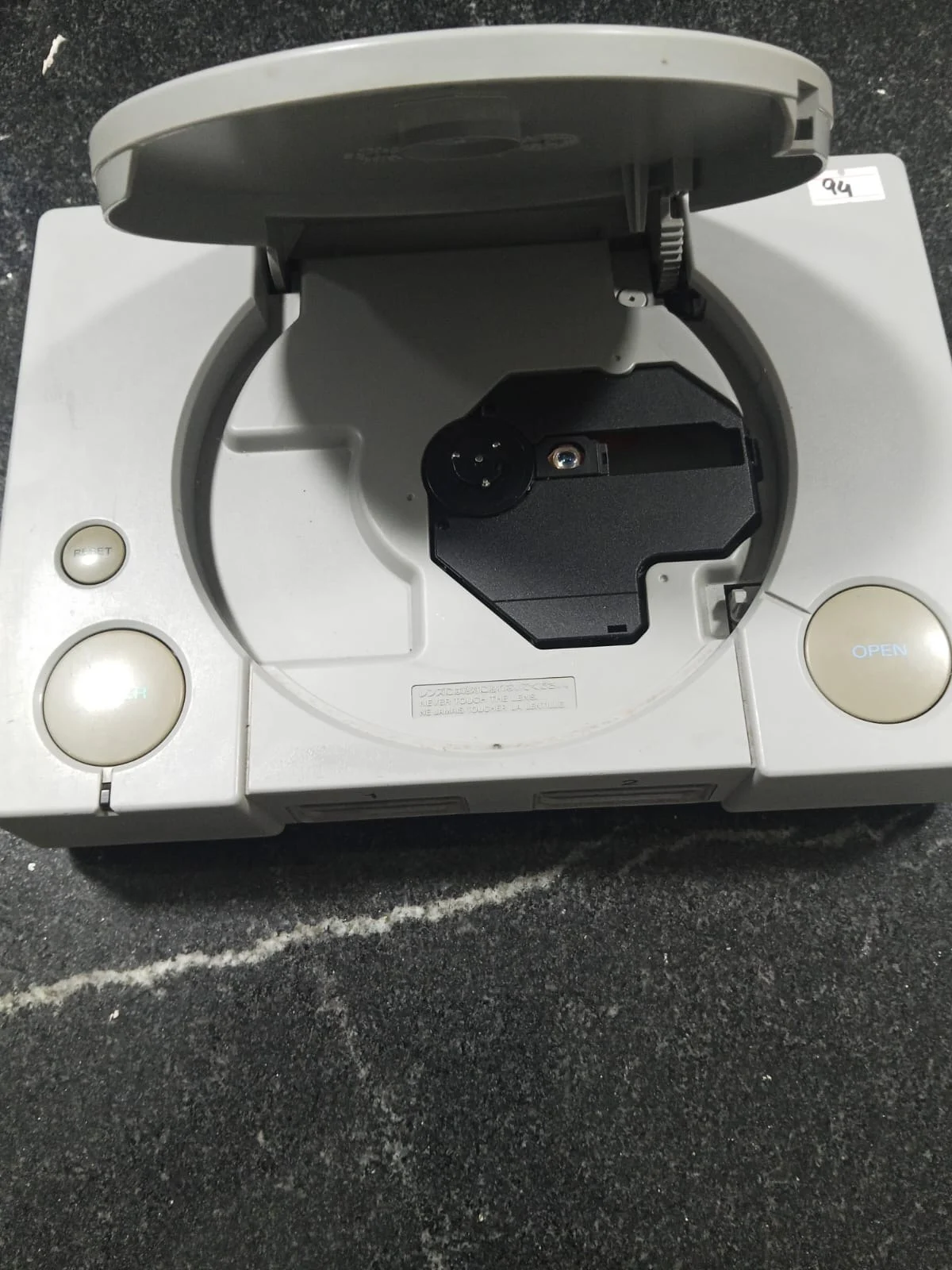 CX/ PLAYSTATION 1 FAT! TOP! 87,00 SEGUIDOS DE 12,00