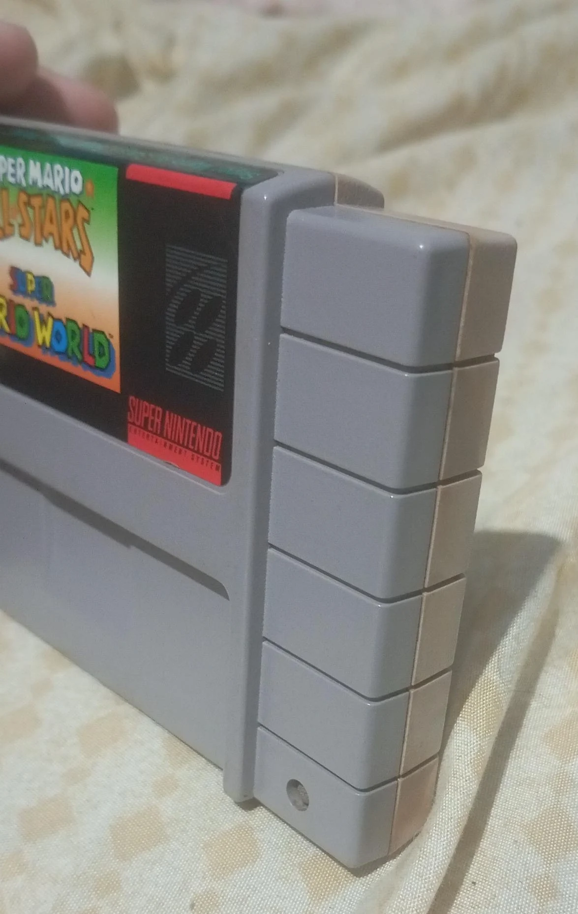 CX/ G*****on /ORIGINAL! MARIO WORLD+ALL STAR! 78,00 SEGUIDOS DE 14,00