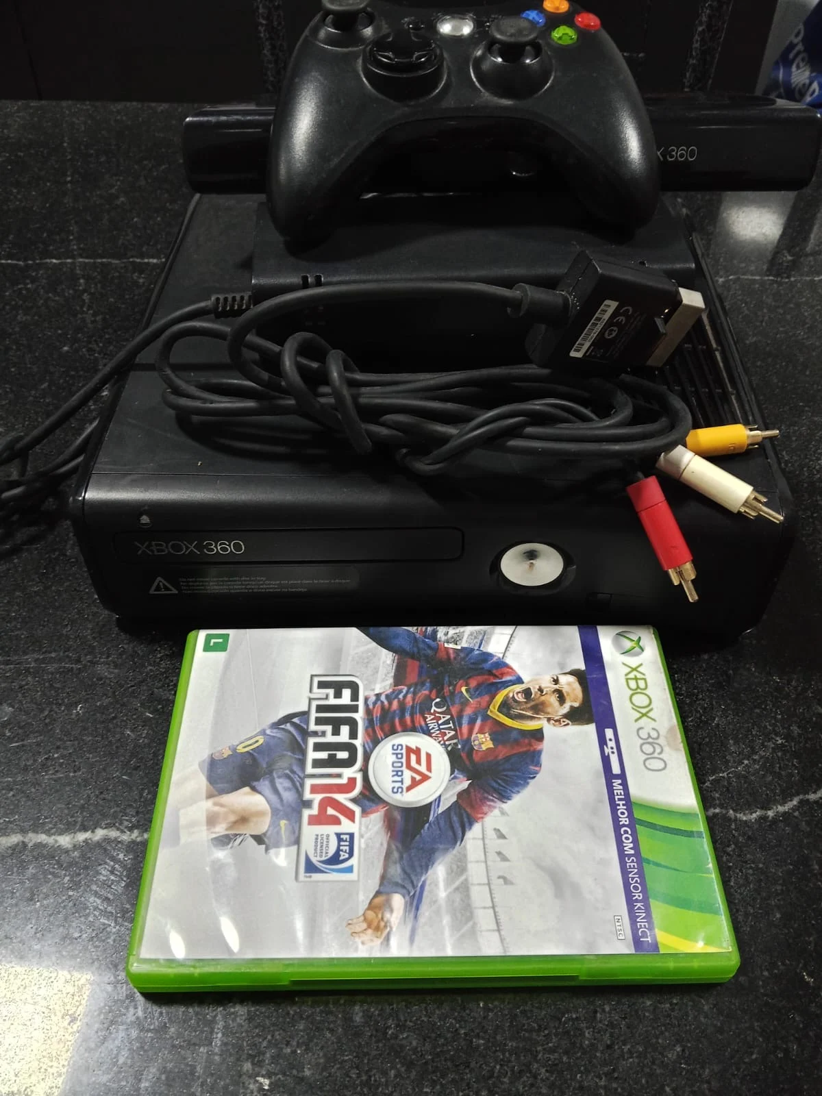 CX/ C****ne /CX XBOX 360 100% TOP! MICROSOFT 50,00 SEGUIDOS DE 25,00