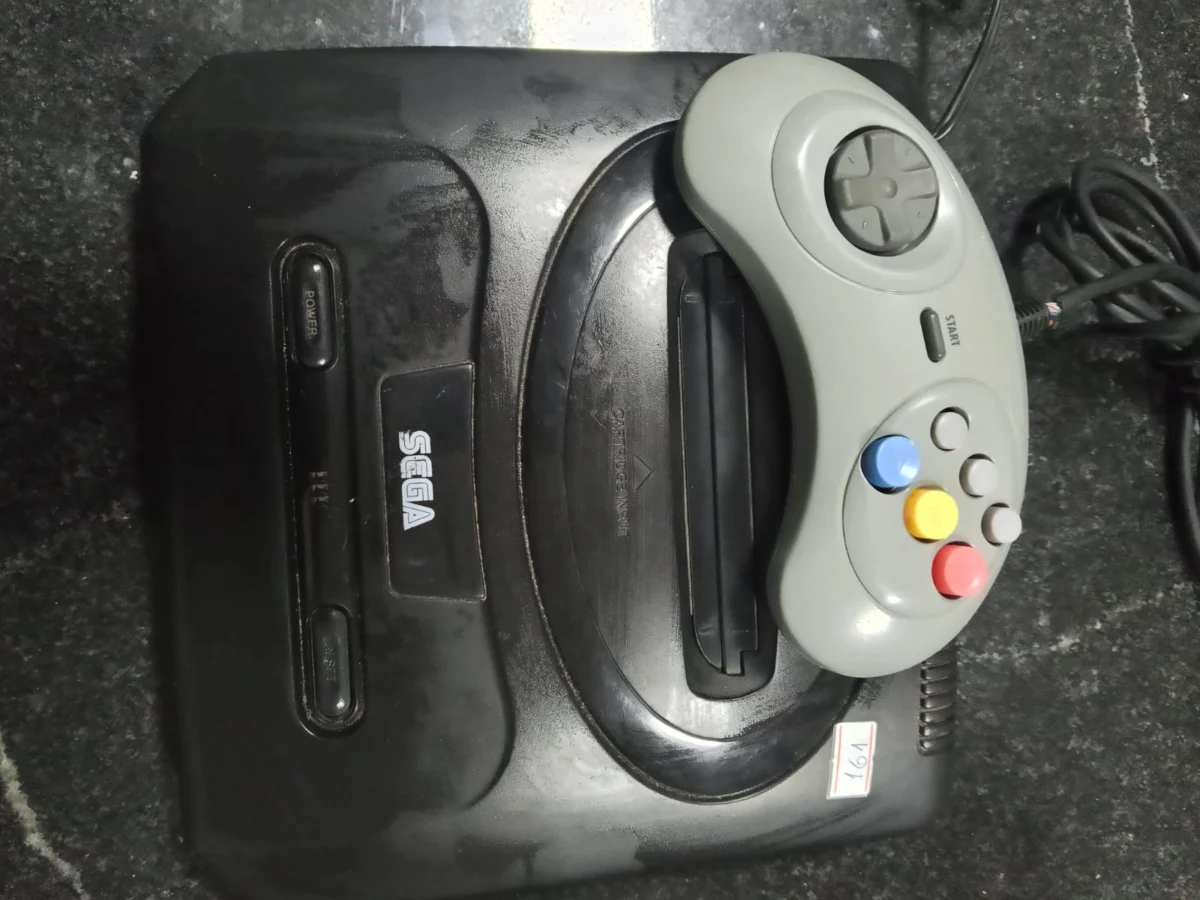 CX/ A****ar /MEGA DRIVE 3! 100%! TOP! 89,00 SEGUIDOS DE 23,00