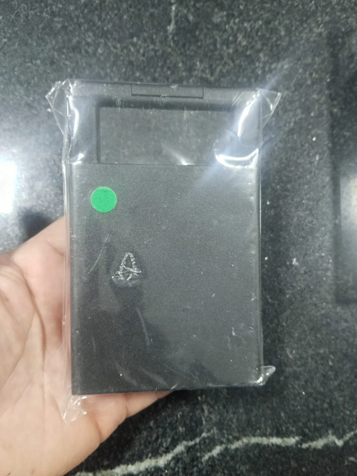 CX/ L*o B**to /ORIGINAL! JOGO BURACO NEGRO! 68,00 SEGUIDOS DE 11,00